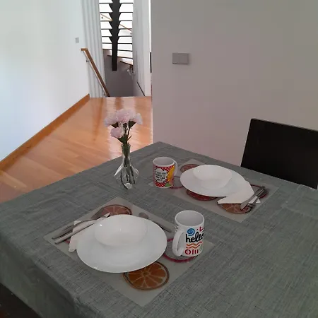 Séjour chez l'habitant Paradise Oporto