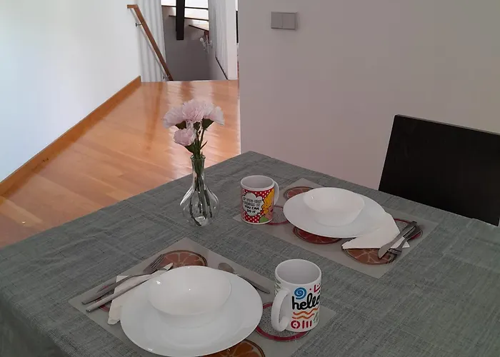 Séjour chez l'habitant Paradise Oporto