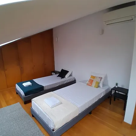 Paradise Quarto em Acomodações Particulares *